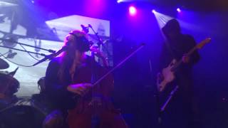 Christine Owman Track 2 @ La Maroquinerie 01/06/2014