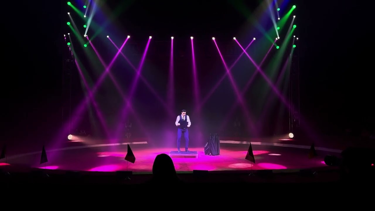 Deniel De Rocchi – Bounce juggler (Italy)