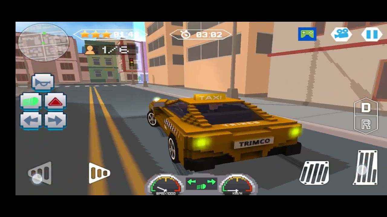 Taxi Gold | Ride a Taxi TRIMCO Drive