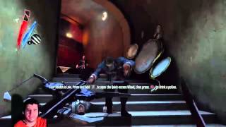 The Infamous Dishonored Glitch!
