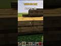 Minecraft Sofa Hack 😨🤔#shorts #minecraft