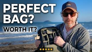 PGYTECH ONEPRO FLEX Comfort and feature rich