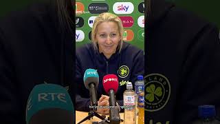 ROI squad announcement ⚽ with Carla Ward and special guest 👀