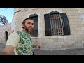 Walking Through the Streets of Jerusalem Unedited