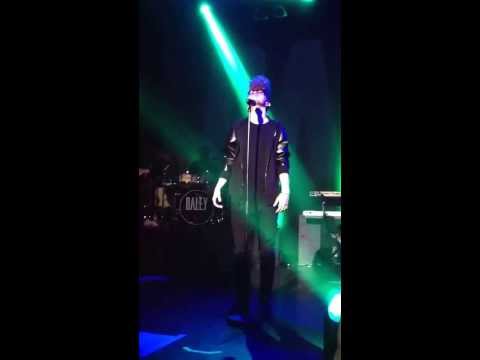 Daley @ koko
