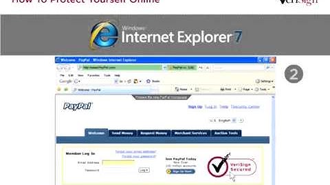 Protect Your Business With VeriSign Extended Validation SSL