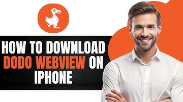How to Download Dodo Webview on iPhone (2025 FULL GUIDE)