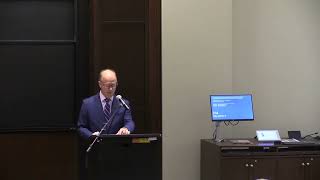 PC Humanities Forum: Edmund Burke, the French Revolution, and the Birth of Modernity