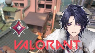 流石にそろそろ勝たせてくださいよ～ﾍﾟｺﾍﾟｺｽﾘｽﾘ【 VALORANT 】【ゆにれいど！/ 火狩夜れんま】