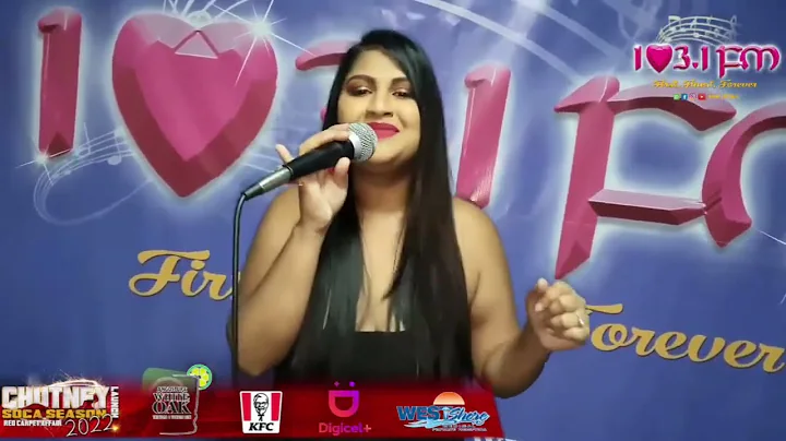 AJA RE - Pritivi Bheem [103.1FM Red Carpet 2022]