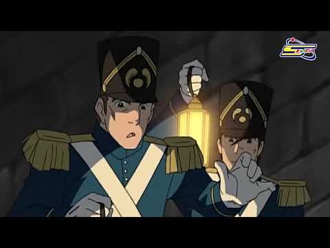سبيستون | البؤساء | مجموعة الحلقات العاشرة