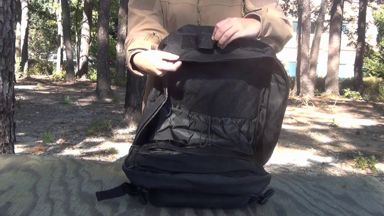 rothco fast mover tactical backpack