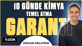 7.Gün I Hocan Anlatsin I 10 Günde Temel Atma Ki̇mya Garanti̇ Kampi
