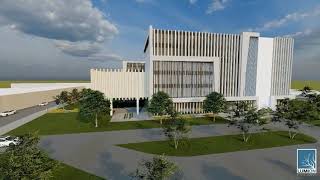 Mts-5 Konya Büyükşehi̇r Beledi̇ye Bi̇nasi Projesi̇ -18010121081 Fatma Gül Alak