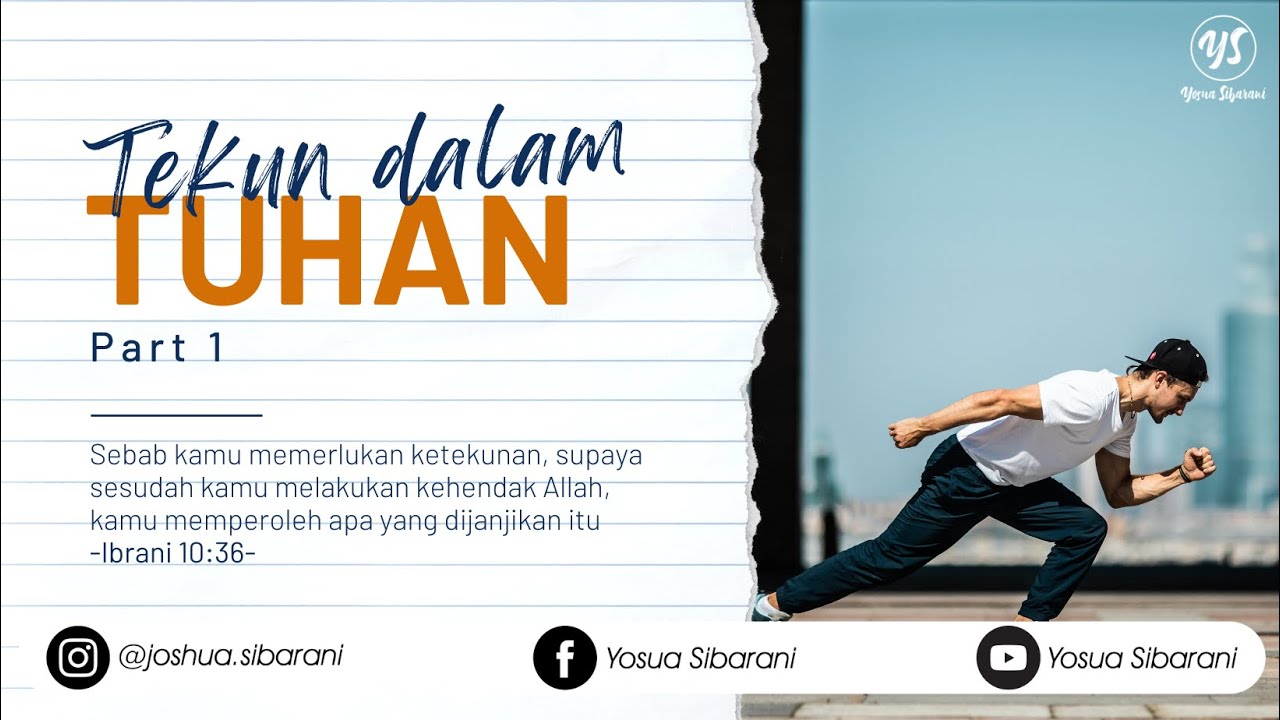 Khotbah ORANG KRISTEN HARUS TEKUN DALAM HAL HAL INI Ibrani 10 36 khotbah-orang-kristen-harus-tekun-dalam-hal-hal-ini-ibrani-10-36