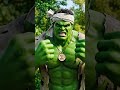 Hulku vs Motu 🤯 | #shorts #feedshorts #comedy #marvelfunny #reels #viral #trending