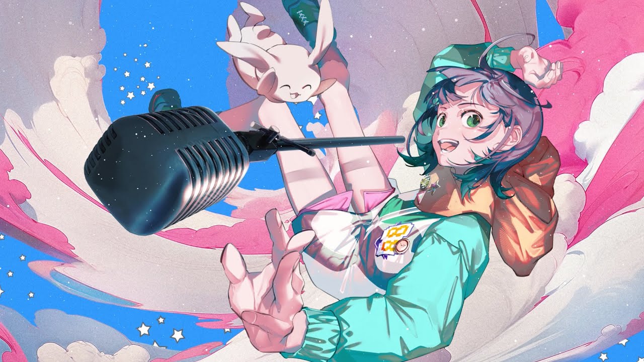 MV】LINK TO WORLD / 8（はちやえいと）[Official Music Video] - YouTube