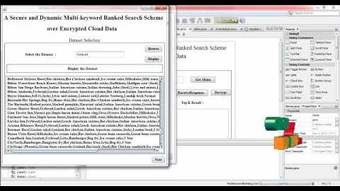 A Secure and Dynamic Multi-keyword Ranked Search Scheme over Encrypted Cloud Data