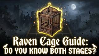 Grim Soul Basics: Raven Cage Guide 🦅