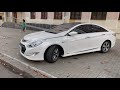 Обзор Hyundai Sonata Hybrid • 2011 г • 166 тыс. пробега