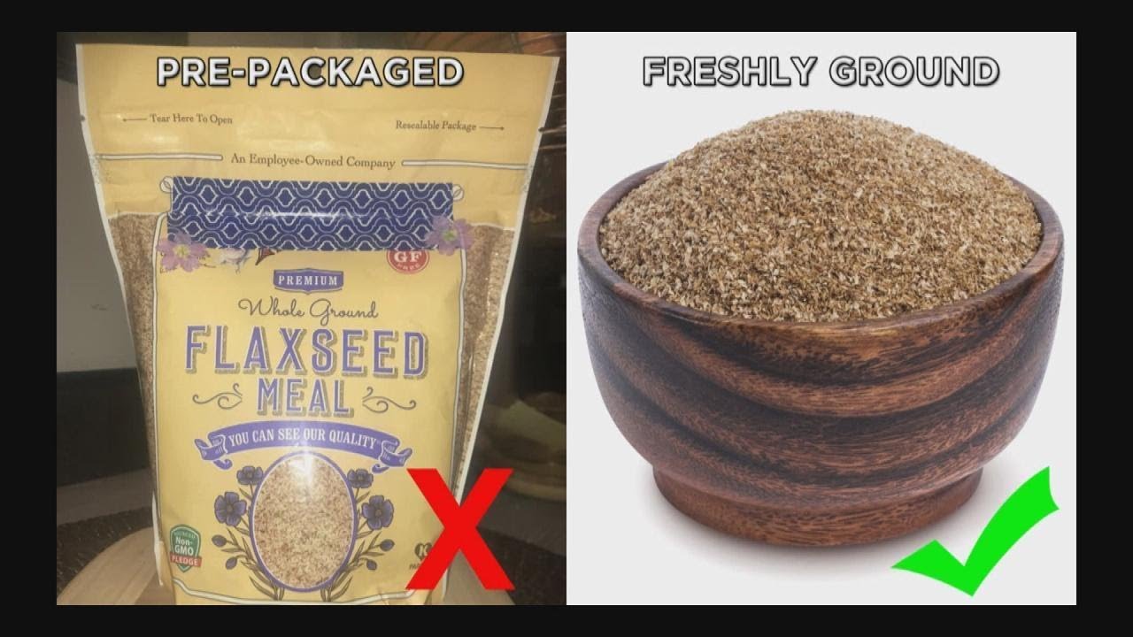 physical education Drs. Rx: Get The Most from Your Flaxseeds!