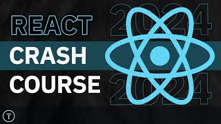 [Traversy Media] React Crash Course 2024