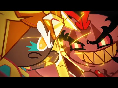 Animated Scene Golden