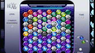 Hexic HD - 32.3 Billion SFMMC (Fail for 23.1 Billion)