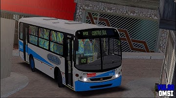 🔵[OMSI 2] Lançamento ! Svelto 2000 MIDI MB OF-1721 Padrão Cascatinha (Petrópolis-RJ)