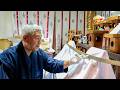 How a Japanese Sword Is Brought Back to Life Through a Sacred Restoration Project