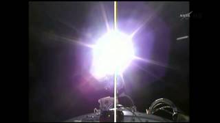 OCO 2 Satellite Separation