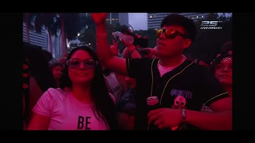 Solomun and Anyma’s new fantastic ID at Ultra Miami 2025