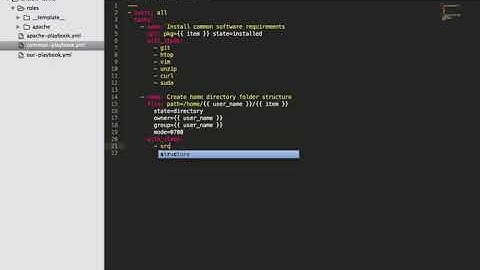 [Ansible Tutorial] - Looping in Ansible with items