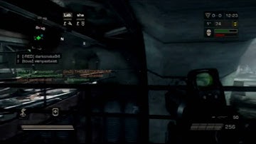 Killzone 2 Multiplayer HD Corinth Crossing 2 part - shadow_of_amon