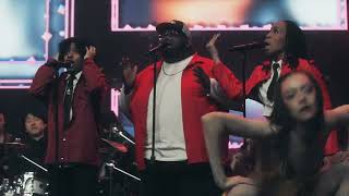 Jill Scott Tribute - A Long Walk / Golden | Live at Berklee Commencement Concert 2026