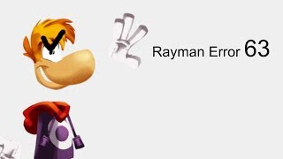 Rayman Error 63