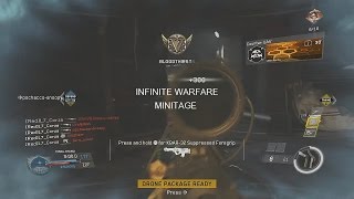 Infinite Warfare Minitage