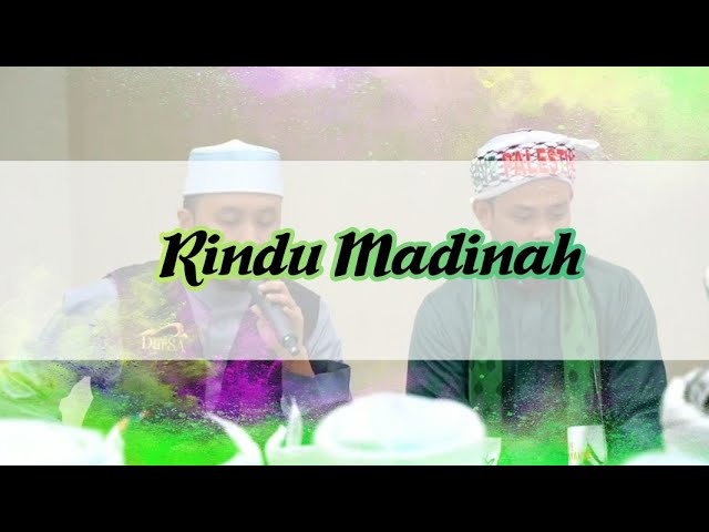 Rindu Madinah - Irfan Farid & Iqbal Amin class=