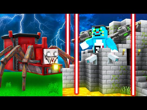 Minecraft Oggy Made