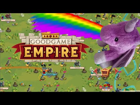 Goodgame Empire ♥ ein letztes mal ....
