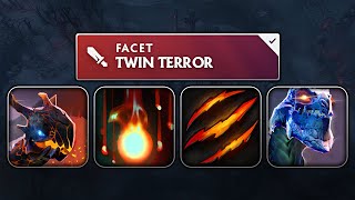 Cancer Machine Gun Jakiro Fury Swipes Fervor Ability Draft