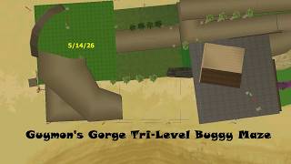 2026 05 14 Tri-Level Buggy Maze