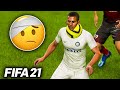FIFA 21 ALE SMUTEK JEST WIĘKSZY