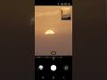 Samsung galaxy s22 ultra Sunrise video Grapher