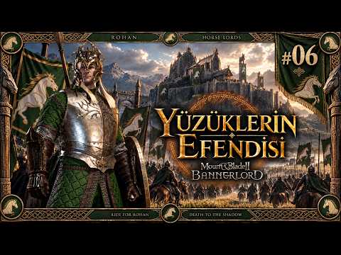 LOTR! / Bannerlord LOTR Mod - #06