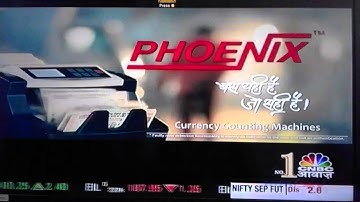 phoenix currency counting machine on cnbc awaaz cont 7350682293