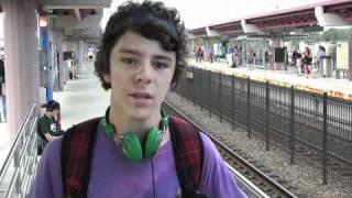Tyler Train
