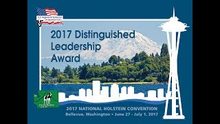 2017 Distinguished Leadership Award