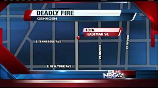 Deadly Oshkosh Fire