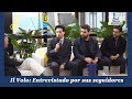 Capture de la vidéo Il Volo: Entrevistado Por Sus Seguidores, Con Subtítulos (Bolonia, 24/1/2026)